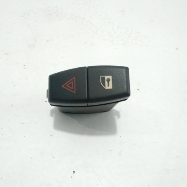 Botão Pisca Alerta Bmw X5 2009 Sku 17940
