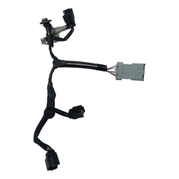 Chicote Dos Bicos Injetor Citroen C3 2013