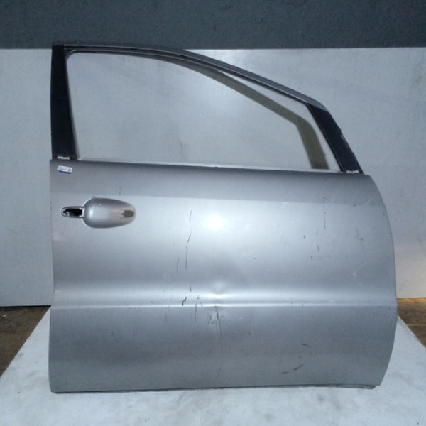 Porta Dianteira Direita A190 2001 Sku 09838 Dianteira Direito Prateado