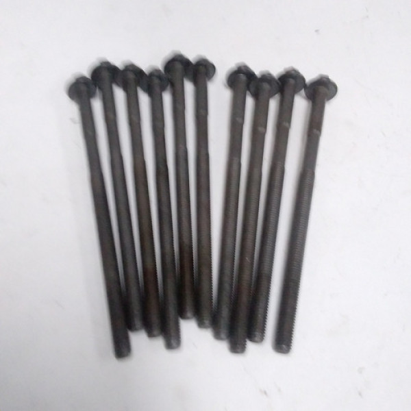 Jogo De Parafuso De Fixação Do Cabeçote B200 2006 Cod 62470