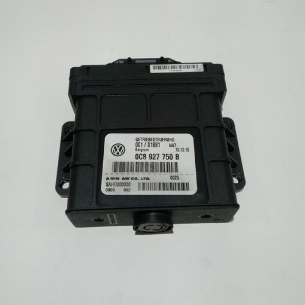 Módulo De Câmbio Volkswagen Touareg 2011 Sku 48745