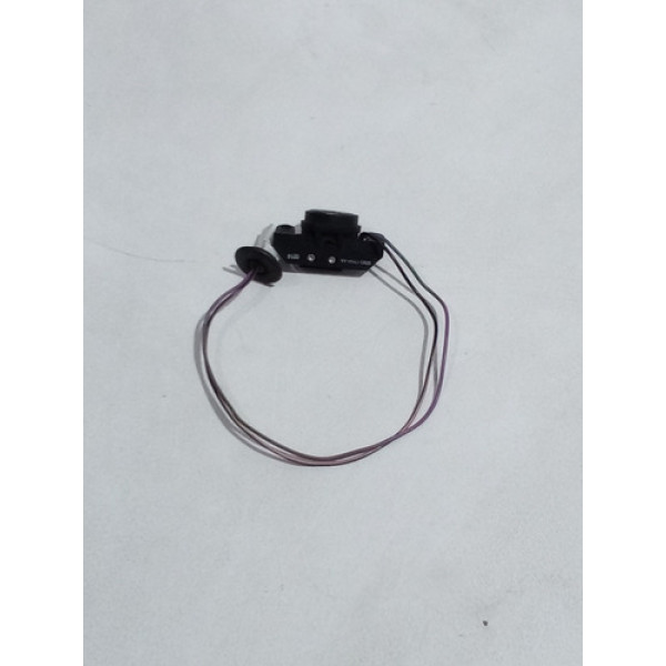 Botão Da Tampa Traseira Jaguar S-type 2003 Cód 60129