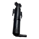 Esguicho Do Farol Lado Esquerdo Bmw X1 2014 Preto
