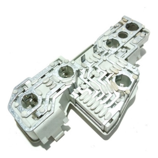 Circuito Da Lanterna Lado Direito Passat 2001 Sku 54990 Direito/passageiro Outro