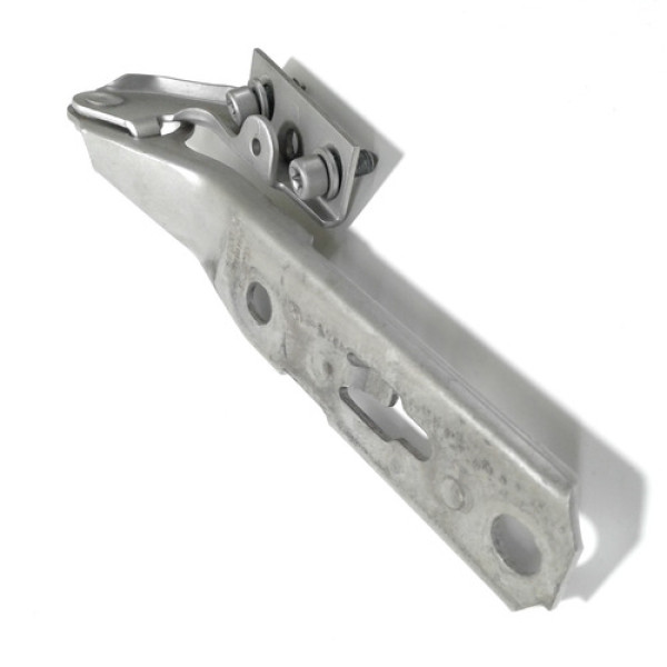 Braço Esquerdo Do Capo - Audi - A4 - 2004