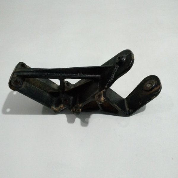 Suporte Do Coxim Traseiro Ford Taurus 1997 Cod 57774