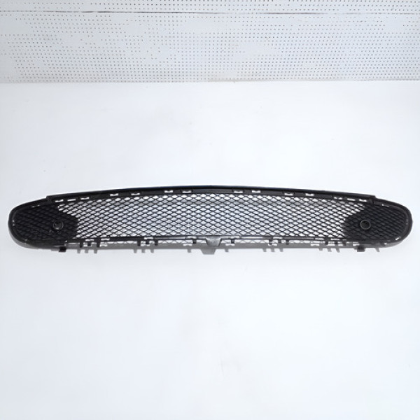 Grade Inferior Do Parachoque Dian Gla 200 2016 Sku 65449 Preto Original