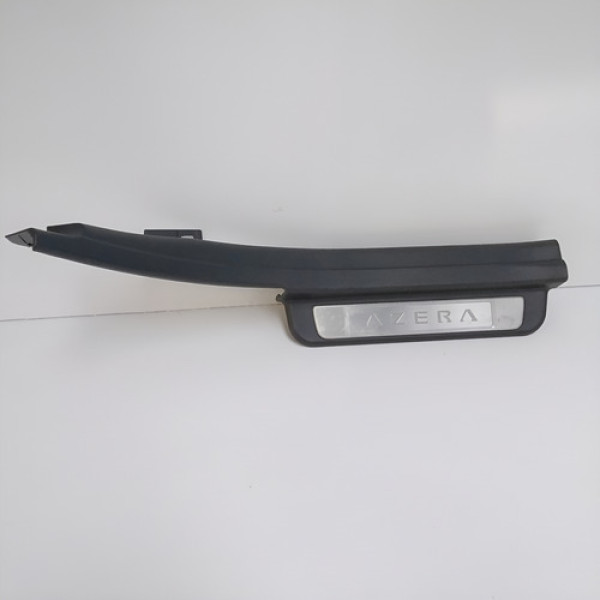 Soleira Interna Traseira Dir Hyundai Azera 2011 Cod 61363 Preto