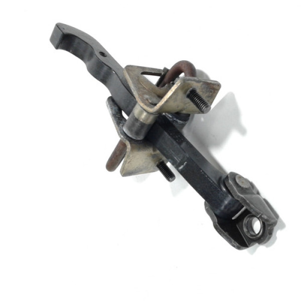 Limitador Porta Traseira Esquerda Volvo V70 2002 Sku 37600