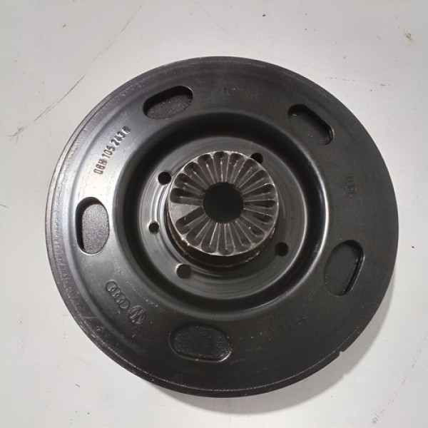 Polia Do Motor Tiguan 2012 Sku 66162