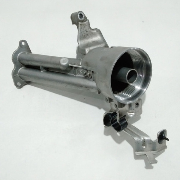 Suporte Do Filtro De Óleo Volkswagen Touareg 2011 Sku 58142