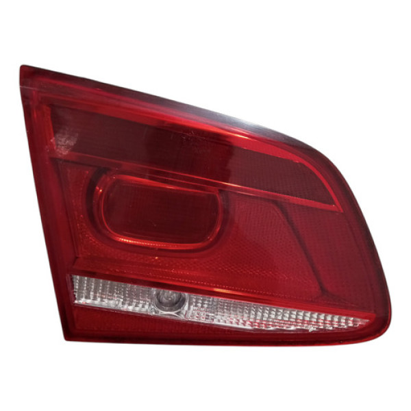 Lanterna Da Tampa Lado Esq Volkswagen Passat 2.0 Tsi 2012 Esquerdo/motorista Vermelho