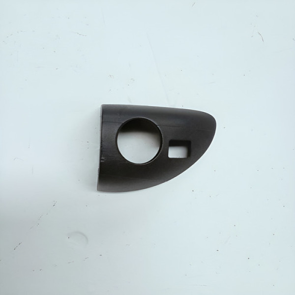 Acabamento Da Maçaneta Da Porta Dian Esq B200 65303 Sku 2006 Preto Dianteira