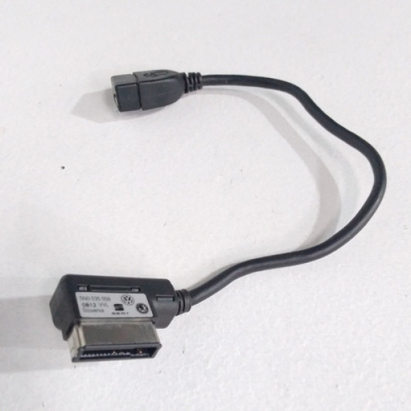 Cabo Usb Volkswagen Jetta 2.0 Tsi 2012 Sku 59051