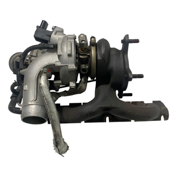 Turbina Do Motor Tiguan 2.0 Turbo 2012 Sku 66093
