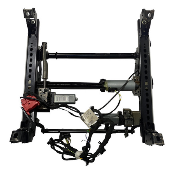 Trilho Do Banco Dianteiro Esquerdo B200 2006 Sku 66189