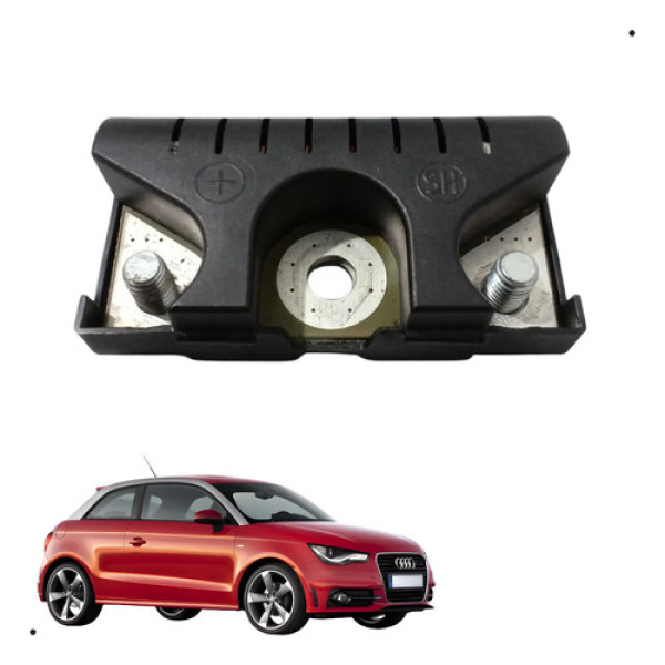 Módulo Supressor Ruído Audi A1 1.4 Tfsi 2011 Preto