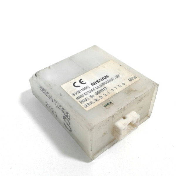 Módulo Comando Chave - Nissan Livina 2013 - Sku 36150
