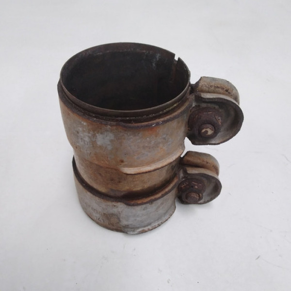 Luva Do Escapamento Audi A4 2010 Cod 59851