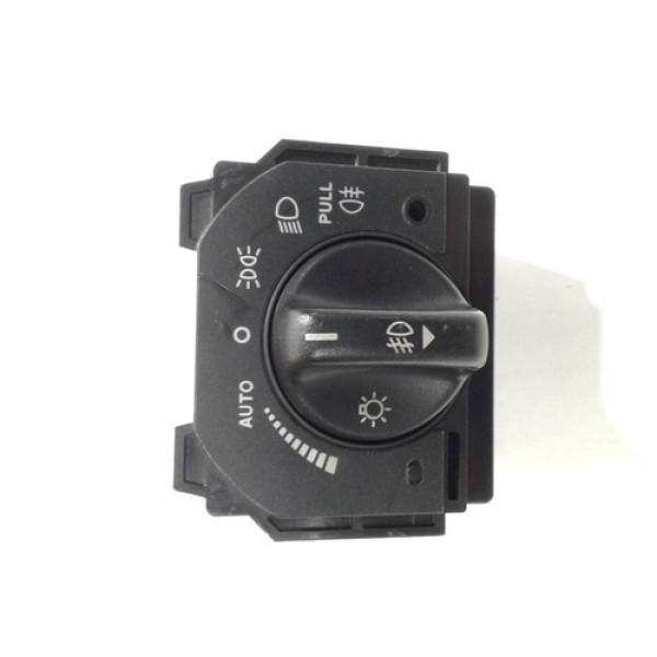 Botão Do Farol - Jaguar - S-type - 2001