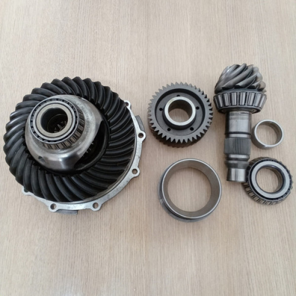 Diferencial Do Câmbio Audi Sku 50498 A4 2010