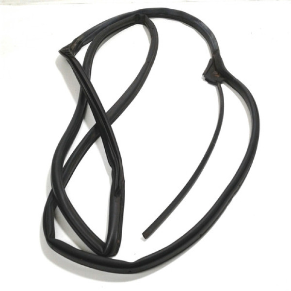 Borracha De Porta Traseira Direita - Mitsubishi Airtrek 2008