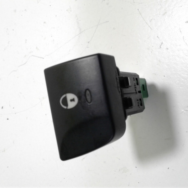 Botão Da Trava De Porta Citroën C3 2013 Sku 34957