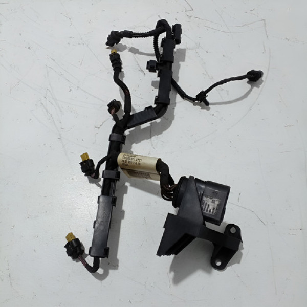 Chicote Dos Bicos Injetores Passat 2.0 Tsi 2012 Sku 66320