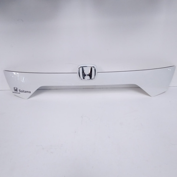 Aplique Da Tampa Traseira Civic 2020 Sku 63298