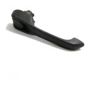 Maçaneta Externa Porta Traseira Dir Fiat Tipo 1995 Sku 33936 Preto