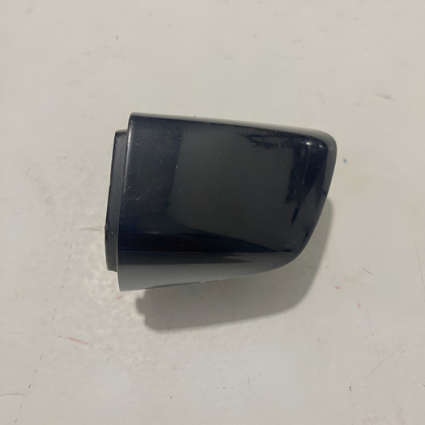 Acabamento Maçaneta Externa Tras/esq Touareg 2011 Cod 62178 Preto Traseira