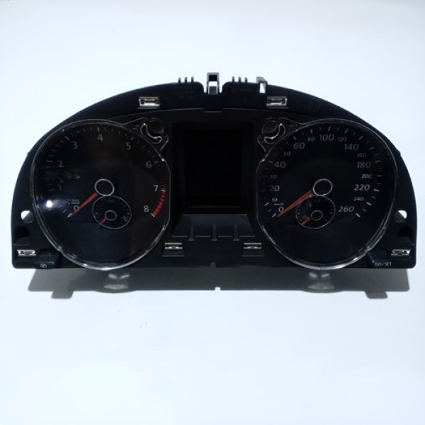 Painel De Instrumentos Passat 2.0 Tsi 2012 Cod 63255 Preto