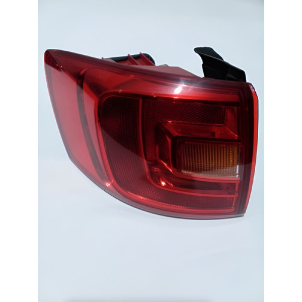 Lanterna Esquerda Volkswagen Jetta 2.0 Tsi 2012 Sku 57511 Esquerdo Vermelho