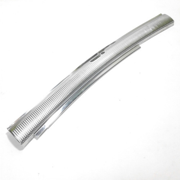 Acabamento Do Porta Malas - Volkswagen - Passat - 2002