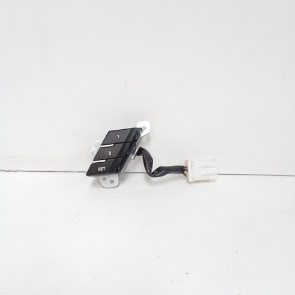 Botão Memória Do Banco Diant/esq Veracruz 2009 Cod 62270