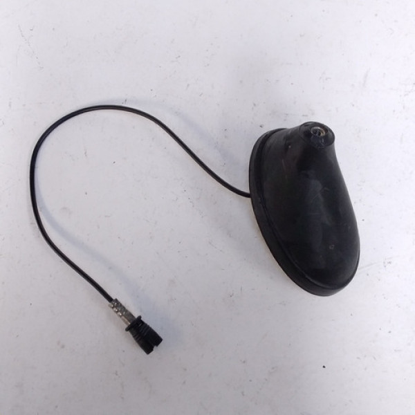 Base Da Antena Do Teto Citroën C4 Picasso 2.0 2009 Cod 62503 Preto