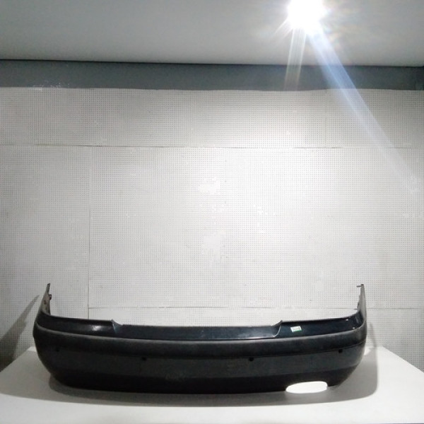Parachoque Traseiro S40 2001 Cod 37142