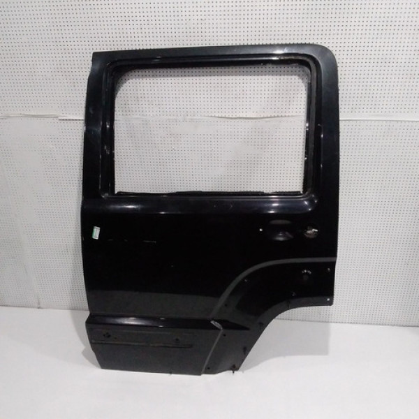 Porta Traseira Esq Blindada Cherokee Sport 2008 Sku 46241 Traseira Esquerda Preto