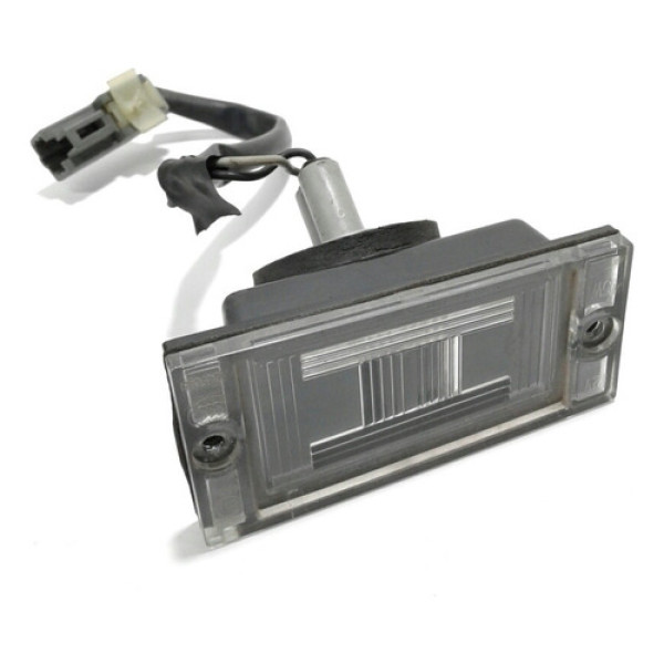 Luz De Placa Lado Esquerdo Kia Sportage 2009 Cod 43760