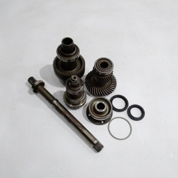 Tração Dianteira (miolo) Tucson 2.7 V6 2005 Cod 49330