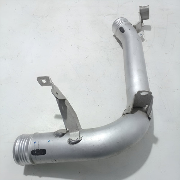 Tubo Duto Do Intercooler Volvo Sku 66433 Xc60 2017 Prata