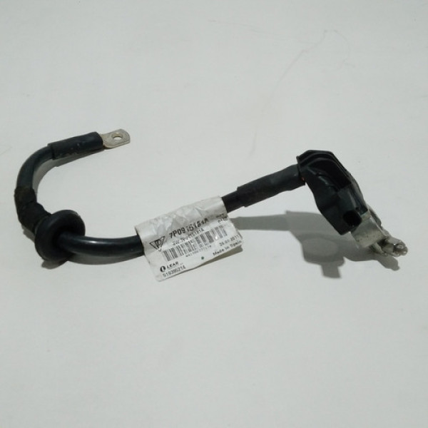 Cabo Negativo Volkswagen Touareg 2011 Sku 61489