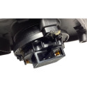 Maçaneta Traseira Esq Com Tweeter Vw Tiguan 2.0 Tsi 2009 Preto Traseira