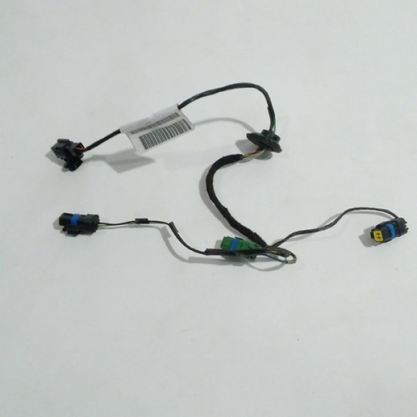 Chicote Da Luz De Placa C4 Picasso 2009 Sku 60275