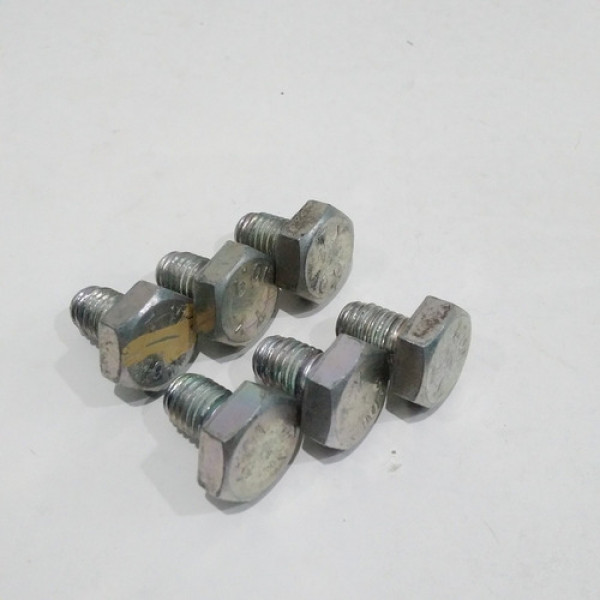 Kit Parafusos Conversor De Torque Trailblazer 2013 Cod 56118