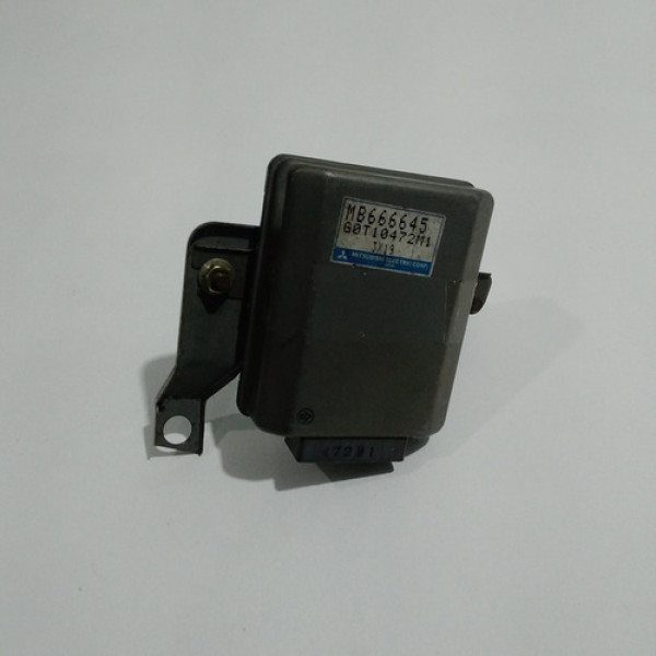 Módulo De Controle De Velocidade Lancer 1994 Sku 02649