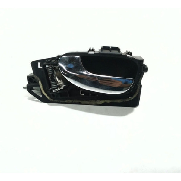 Maçaneta Interna Dianteiro Esquerdo  Peugeot 307 2012 46317
