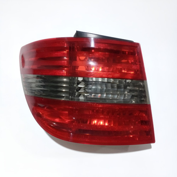 Lanterna Esquerda B200 2006 A 169 820 23 64 Esquerdo/motorista Vermelho