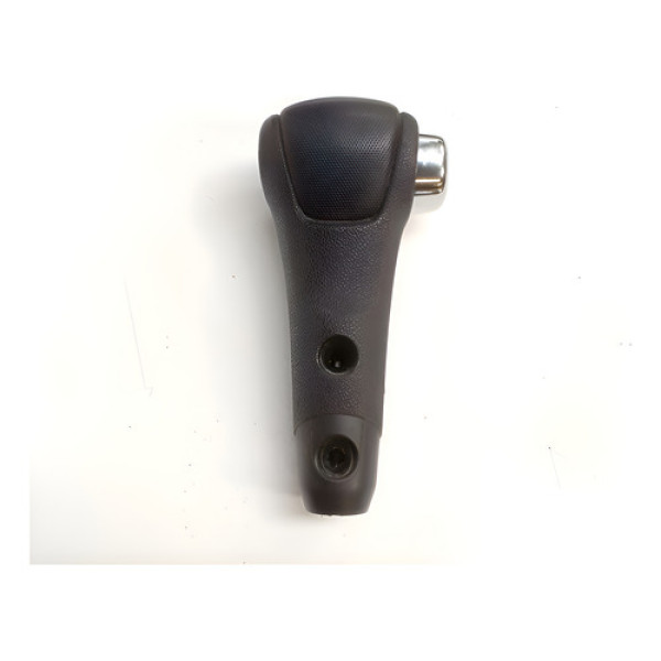 Manopla Do Trambulador City 1.5 Flex 2014 Sku 65212 Preto