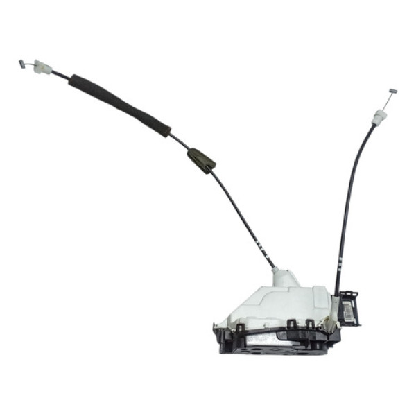 Fechadura Da Porta Dianteira Direita Citroën C3 1.5 2013